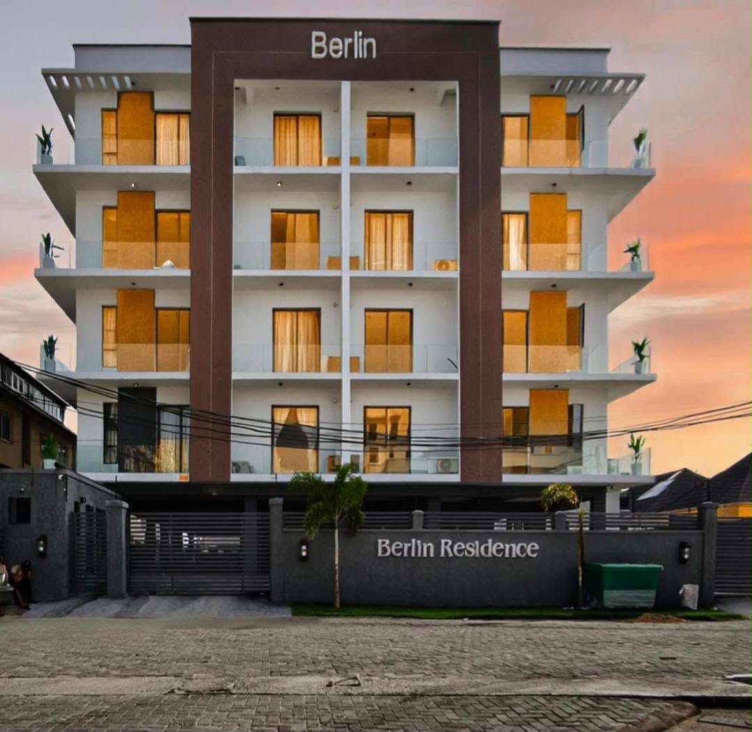 2 Bedroom Apartment for sale at ikate Lekki